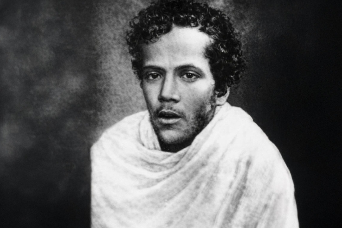 Tribute to Krishna chandra Majumdar, Nineteenth-Century Bengali Poet