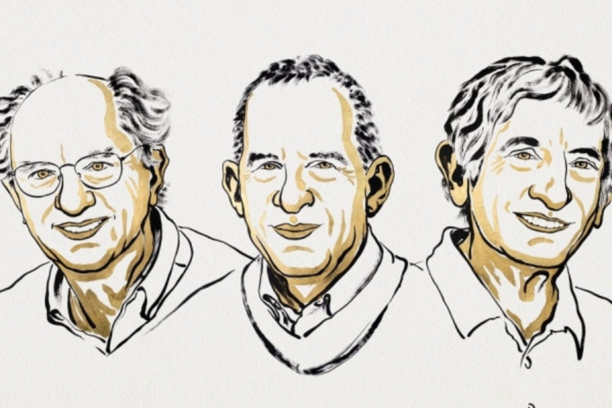 Trio Wins Physics Nobel for Quantum Mechanical Tunnelling