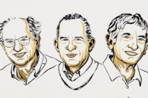 Trio Wins Physics Nobel for Quantum Mechanical Tunnelling
