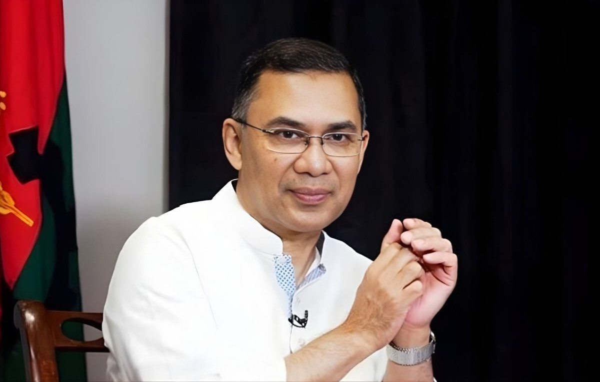 Triple-Zone Security Framework Established for Tarique Rahman