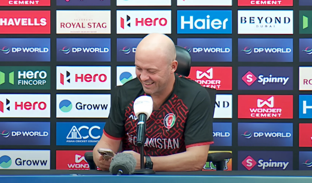 trot mistakenly thought bangladesh were multiple time asia cup champions Trot Mistakenly Thought Bangladesh Were Multiple-Time Asia Cup Champions