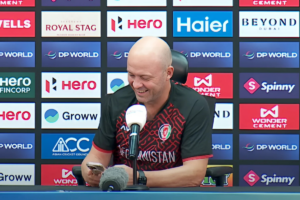 Trot Mistakenly Thought Bangladesh Were Multiple-Time Asia Cup Champions