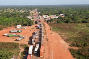 Truckers Risk Death to Keep Fuel Flowing into Jihadist-Hit Mali