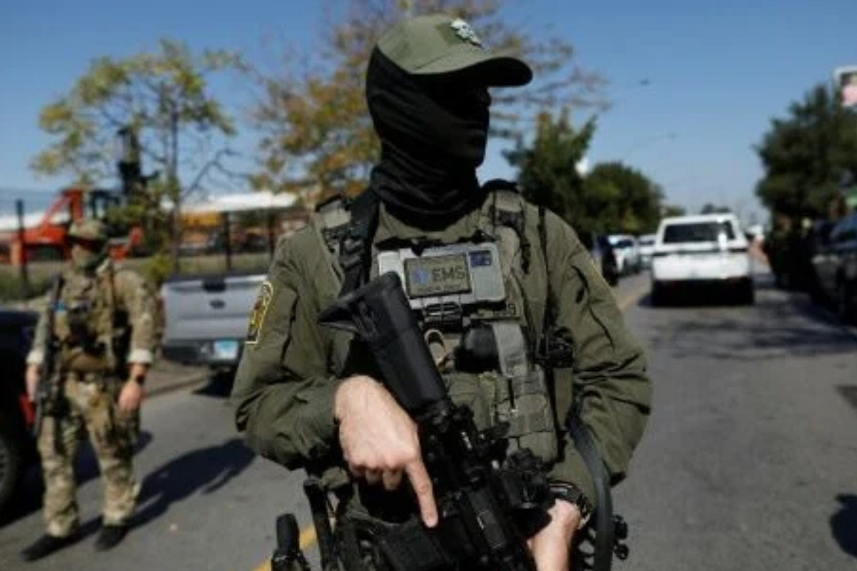 Trump Administration Brands US Cities “War Zones”