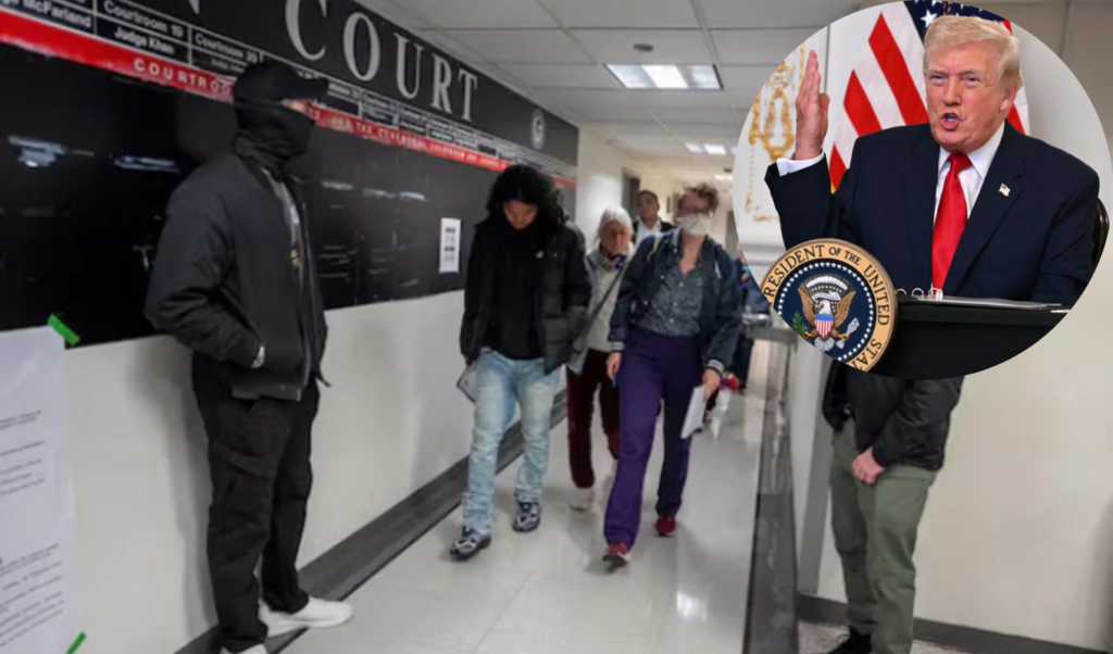 Trump administration dismisses eight immigration judges in New York 3 trump administration dismisses eight immigration judges in new york Trump administration dismisses eight immigration judges in New York
