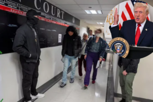 Trump administration dismisses eight immigration judges in New York