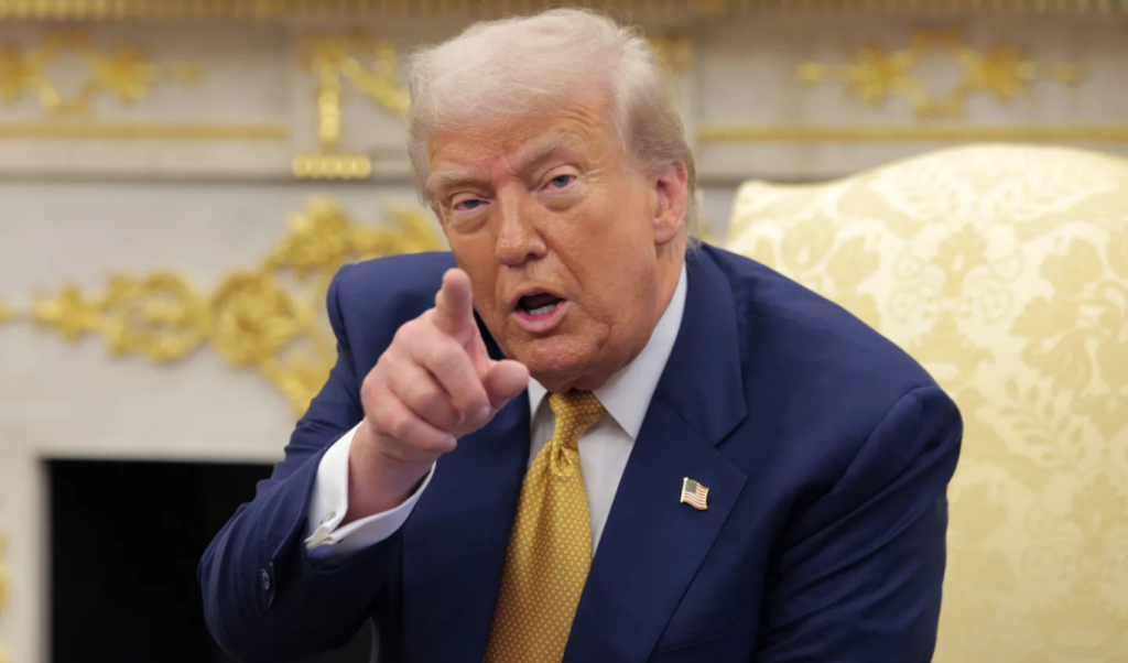Trump Announces $2,000 Payment for Every Citizen from Tariff Revenue 2 trump announces 2000 payment for every citizen from tariff revenue Trump Announces $2,000 Payment for Every Citizen from Tariff Revenue
