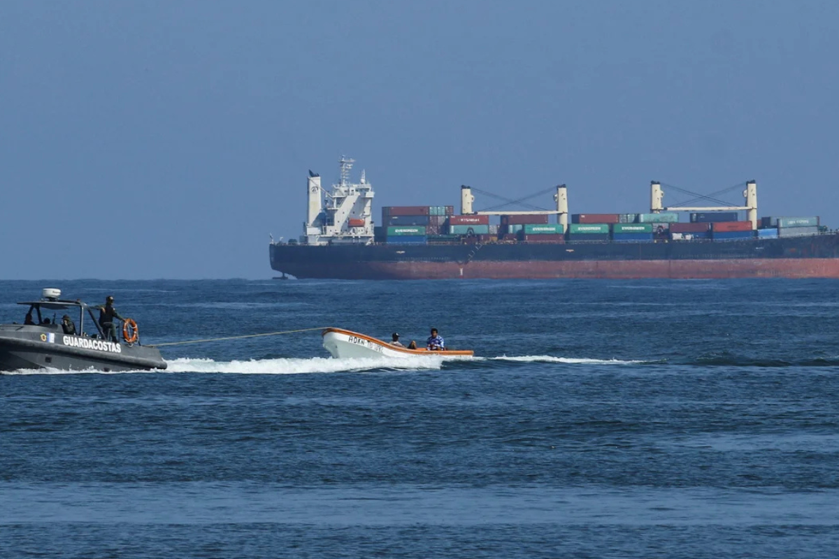 Trump Announces Deadly US Strike on Alleged Drug-Smuggling Vessel