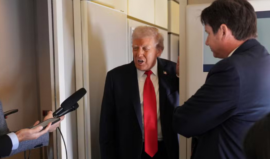 Trump Announces Rare Republican Midterm Convention Ahead of 2026 Elections 3 trump announces rare republican midterm convention ahead of 2026 elections Trump Announces Rare Republican Midterm Convention Ahead of 2026 Elections