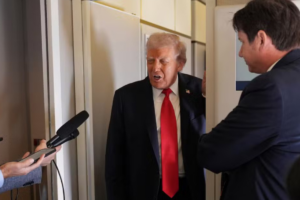 Trump Announces Rare Republican Midterm Convention Ahead of 2026 Elections