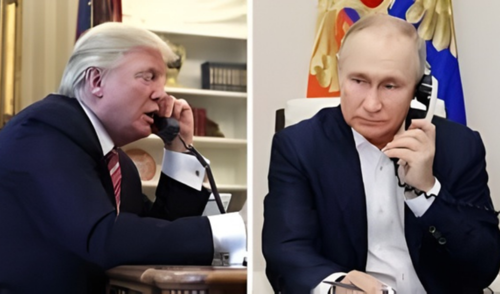 trump announces upcoming meeting with putin in budapest after very productive call Trump Announces Upcoming Meeting with Putin in Budapest After ‘Very Productive’ Call