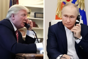 Trump Announces Upcoming Meeting with Putin in Budapest After ‘Very Productive’ Call