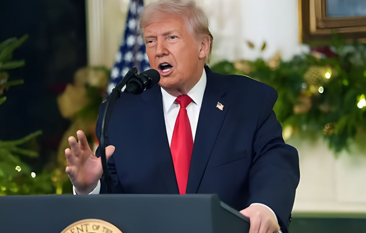 Trump Announces US Withdrawal From 66 International Bodies