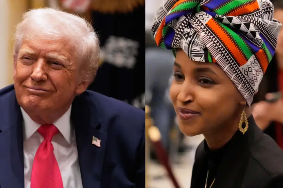 Trump Attacks Somali Immigrants, Says They Are Not Wanted in the United States