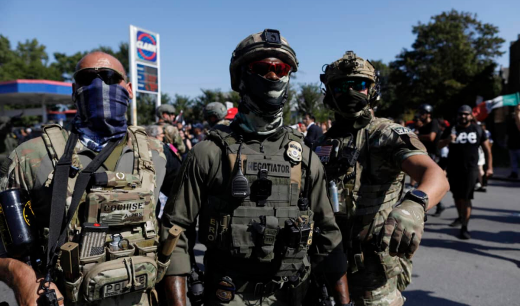 trump authorises troops to chicago as judge blocks portland deployment Trump Authorises Troops to Chicago as Judge Blocks Portland Deployment