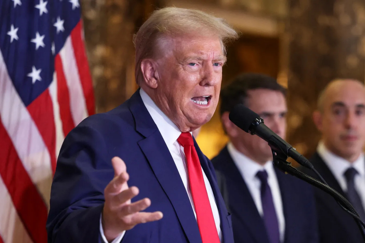 Trump Blames Government Shutdown for Republican Election Losses