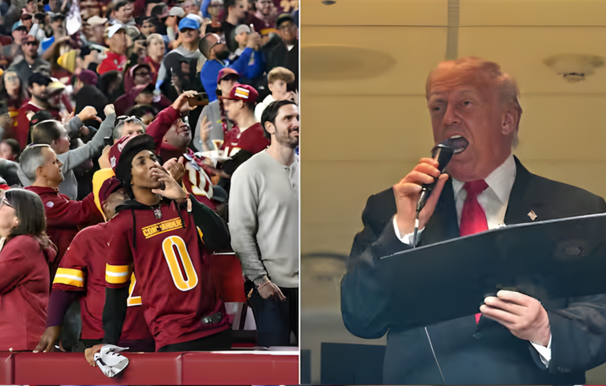 Trump Booed at NFL Game: Fans React to His Appearance