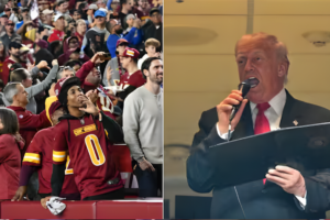 Trump Booed at NFL Game: Fans React to His Appearance