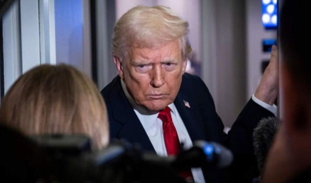 trump calls another female journalist ugly Trump Calls Another Female Journalist ‘Ugly’