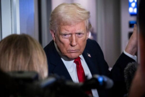 Trump Calls Another Female Journalist ‘Ugly’