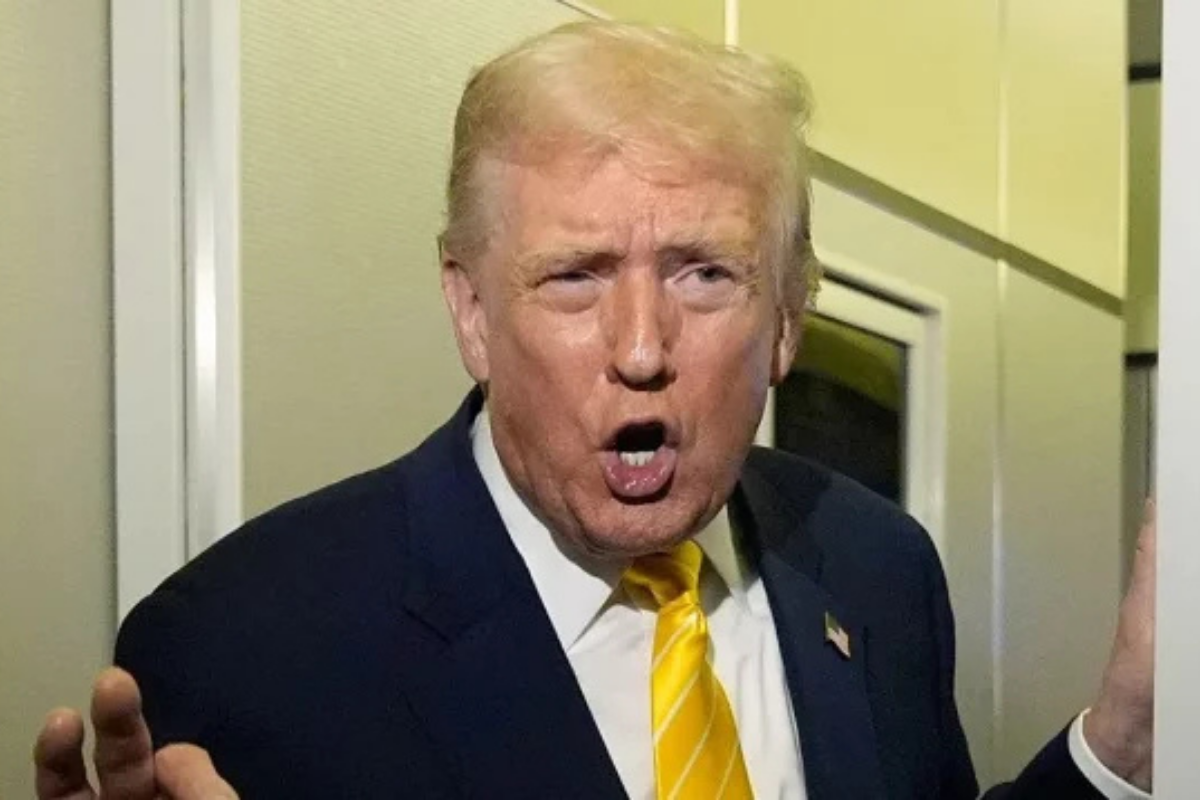 Trump Calls Female Reporter ‘Piggy’; White House Offers Explanation