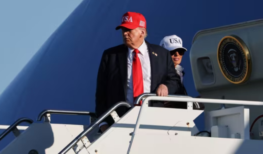 trump claims no boats remain following us strikes near venezuela Trump Claims 'No Boats' Remain Following US Strikes Near Venezuela
