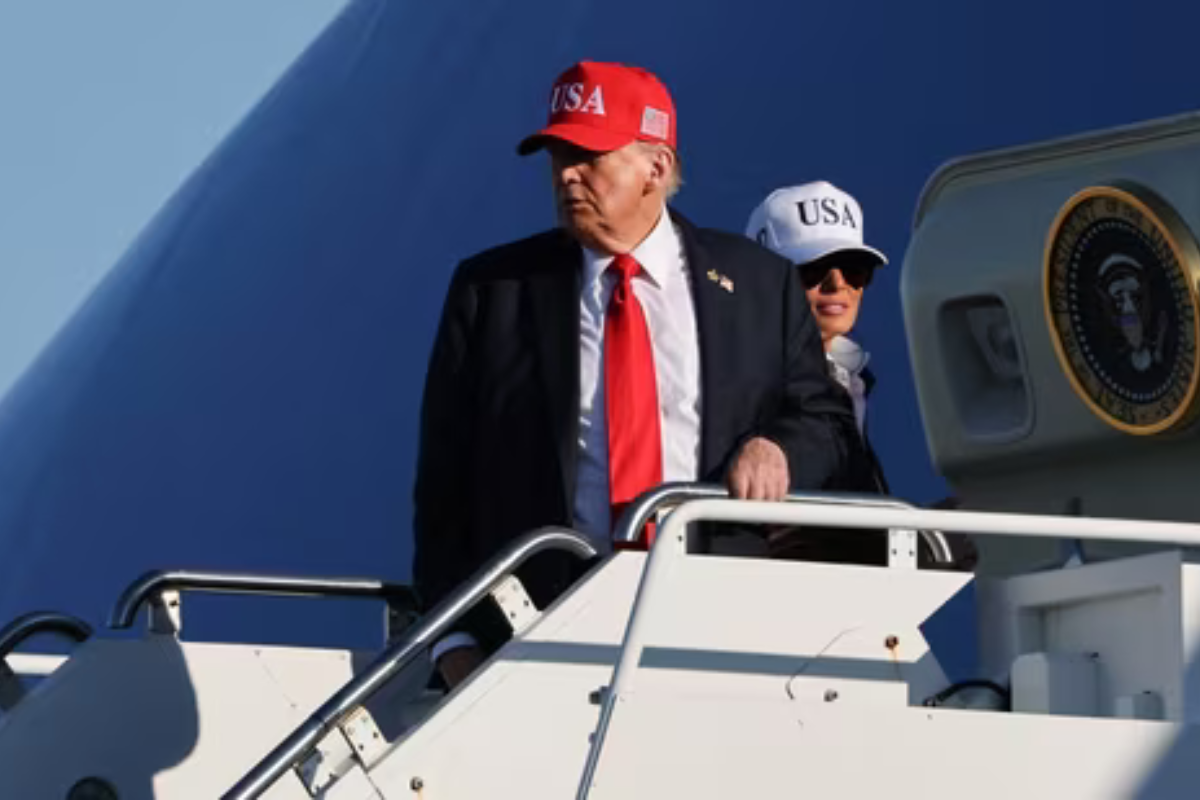 Trump Claims ‘No Boats’ Remain Following US Strikes Near Venezuela