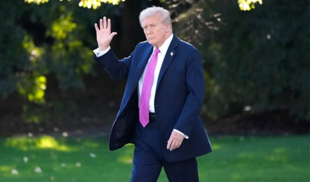 Trump Claims Venezuela’s Maduro Offered ‘Everything’ to Ease US Tensions 3 trump claims venezuelas maduro offered everything to ease us tensions Trump Claims Venezuela’s Maduro Offered ‘Everything’ to Ease US Tensions