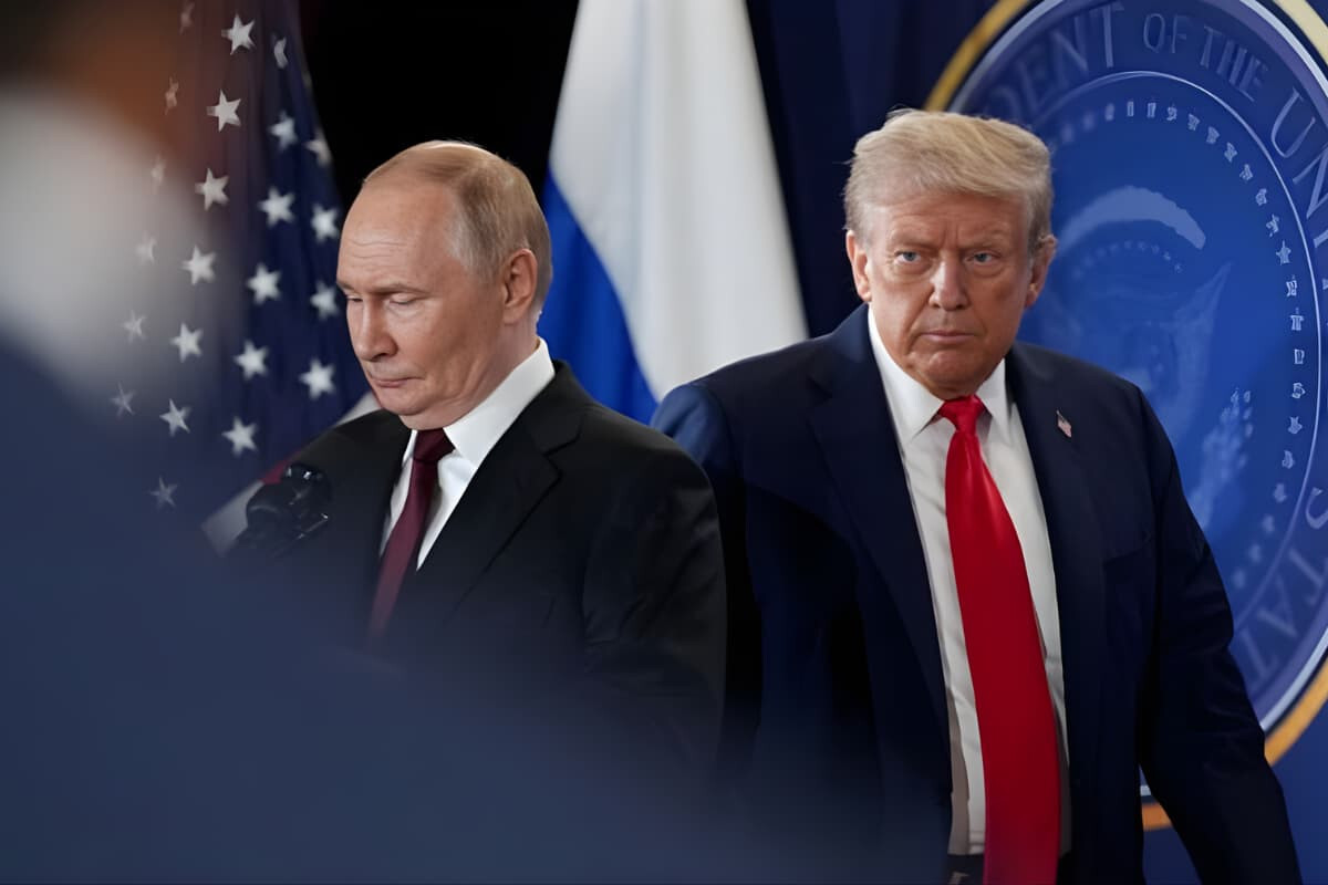 Trump Comments on Potential Action Against Putin