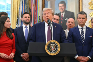 Trump Confirms 11 Killed in US Strike on Venezuelan Drug Boat