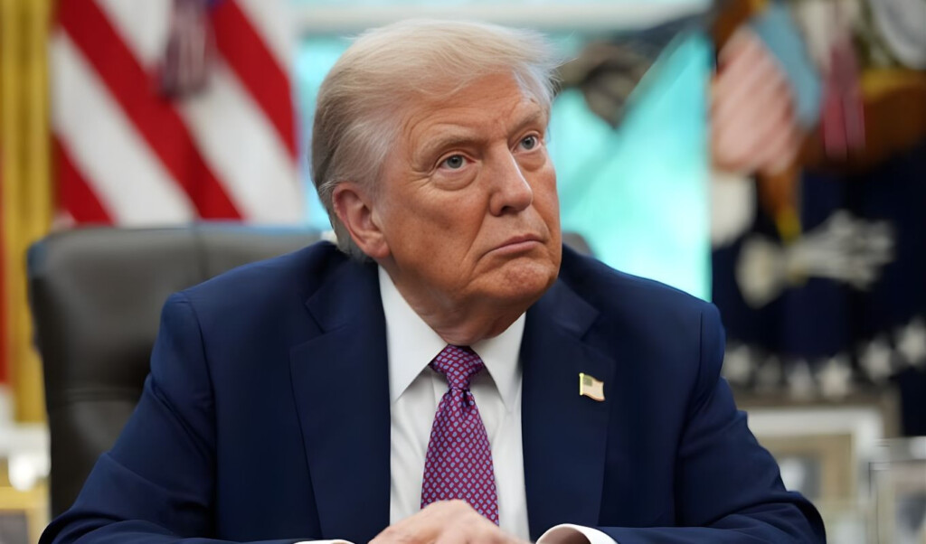 trump decides not to impose tariffs on eight european countries Trump decides not to impose tariffs on eight European countries