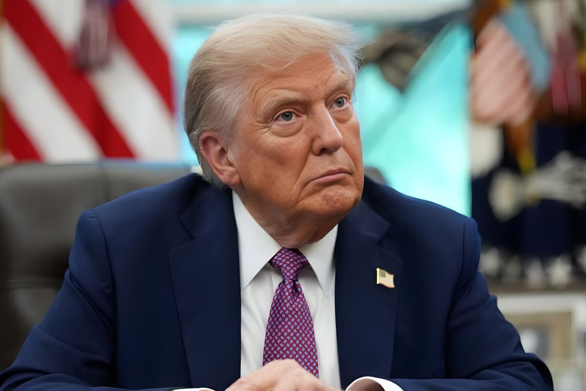 Trump decides not to impose tariffs on eight European countries