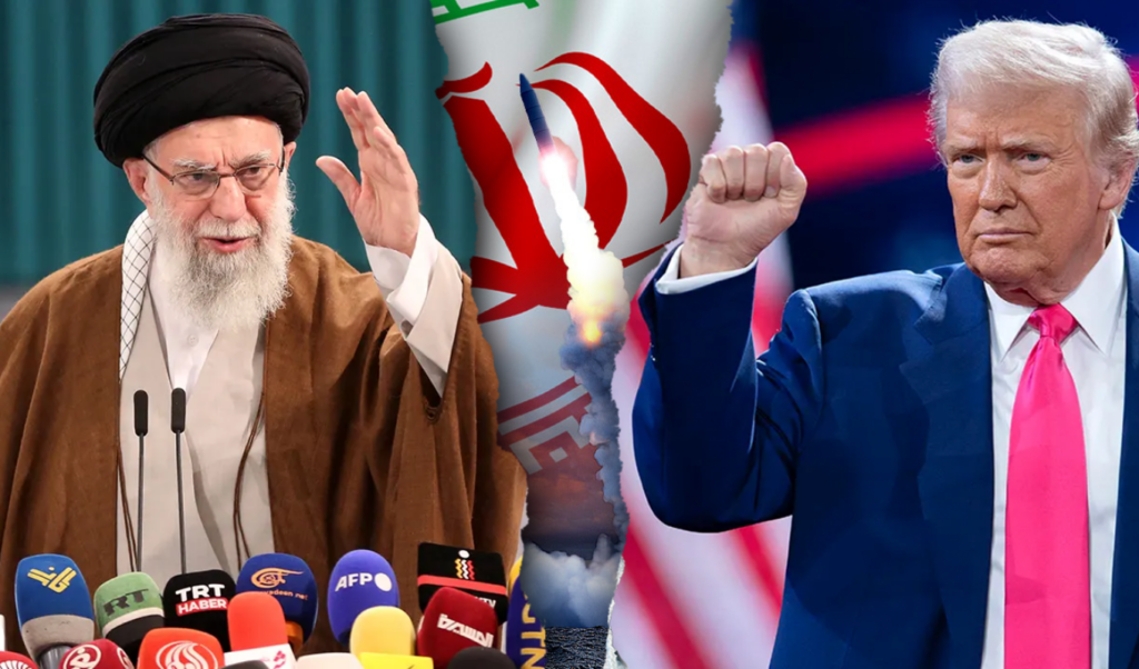 trump declares iran dead names new adversaries Trump Declares “Iran Dead,” Names New Adversaries