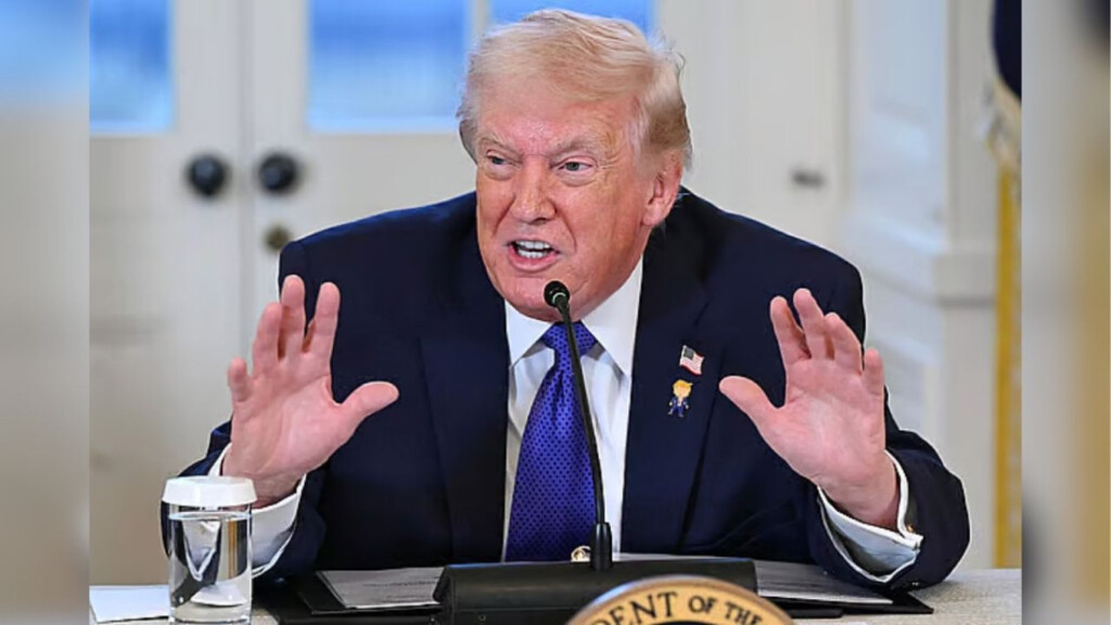 trump demands 1 billion damages from harvard university Trump Demands $1 Billion Damages From Harvard University
