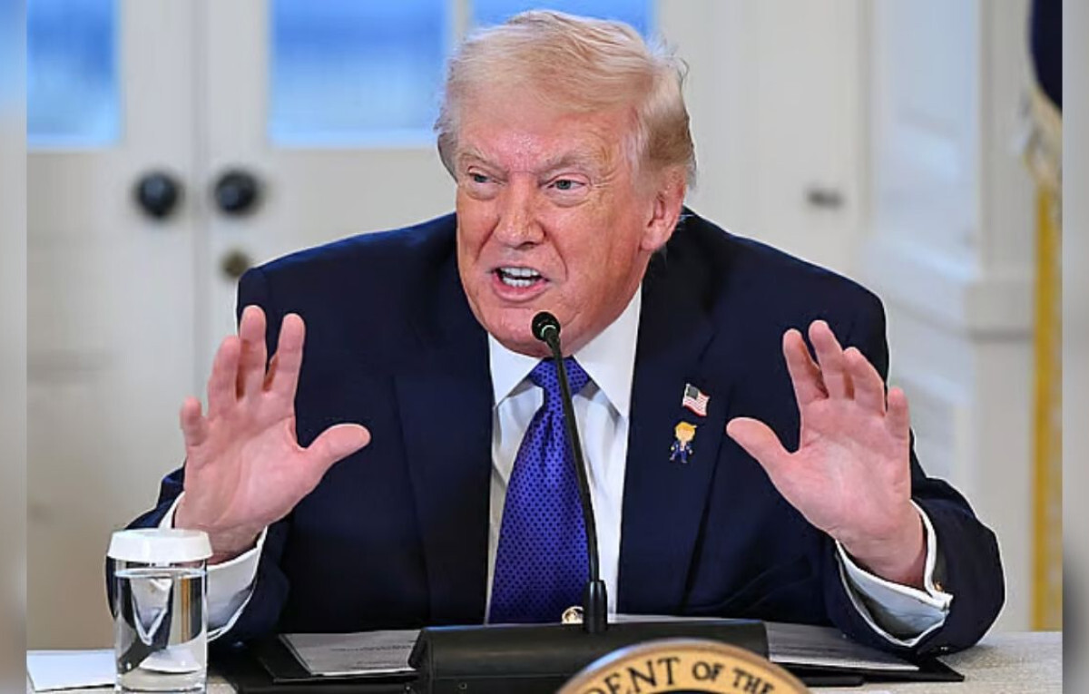 Trump Demands $1 Billion Damages From Harvard University