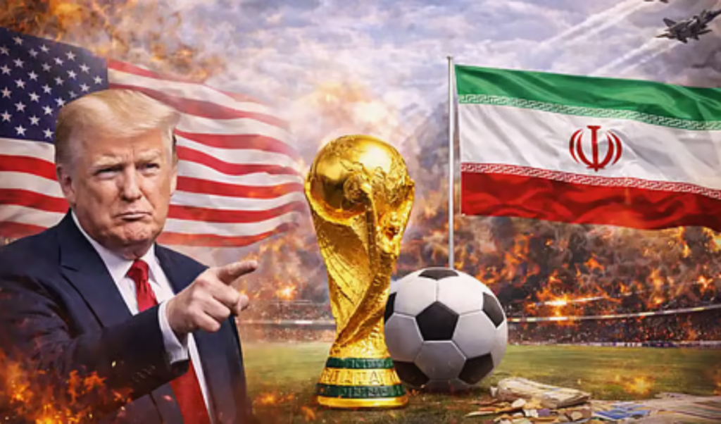 Trump Doesn’t Care About Iran’s World Cup Participation 2 trump doesnt care about irans world cup participation Trump Doesn’t Care About Iran’s World Cup Participation