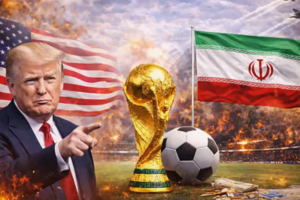 Trump Doesn’t Care About Iran’s World Cup Participation