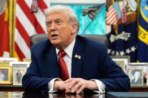 Trump Escalates Attack on Opponents Following ‘Dirty Cop’ Comey Indictment