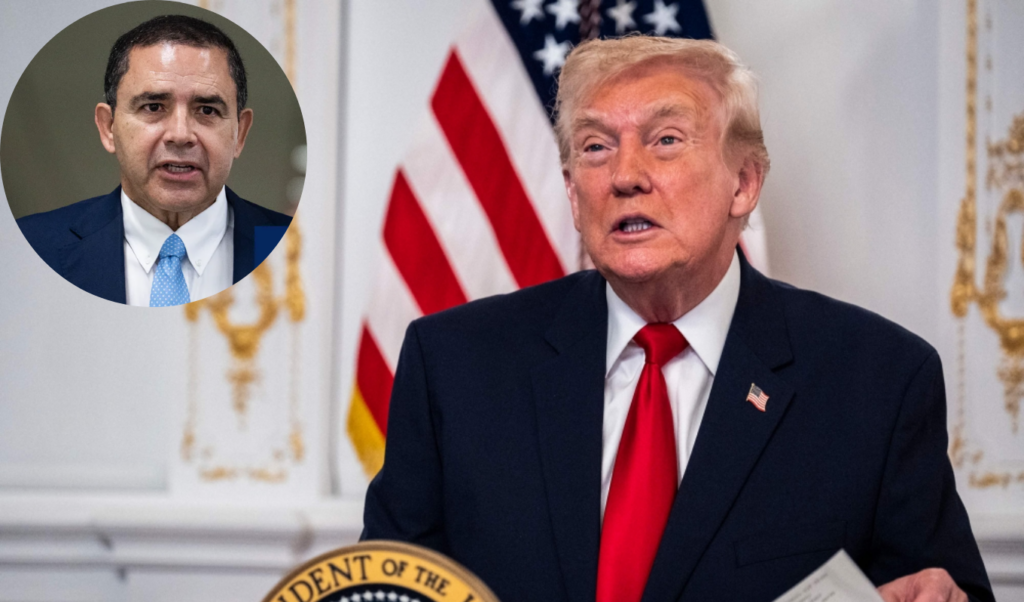 trump grants pardon to democratic congressman in bribery case Trump Grants Pardon to Democratic Congressman in Bribery Case