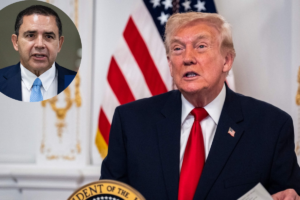 Trump Grants Pardon to Democratic Congressman in Bribery Case