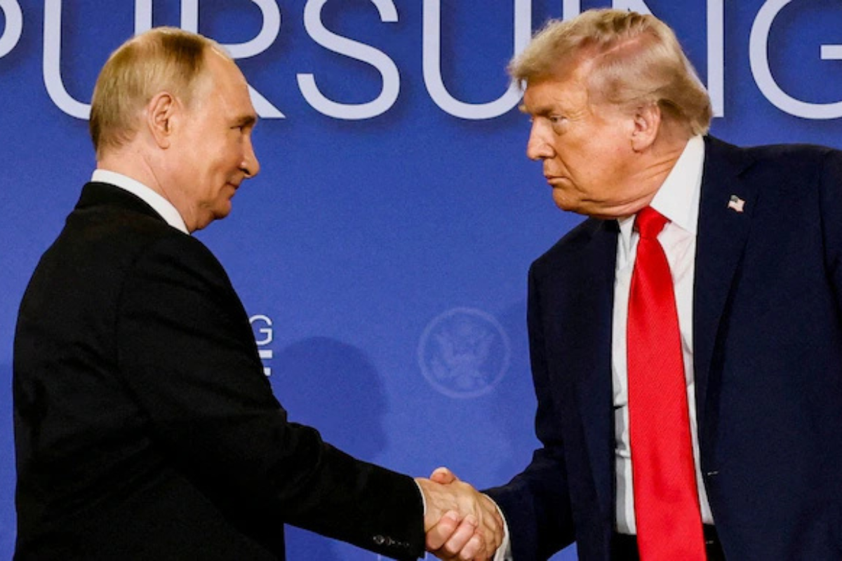 Trump Halts Planned Budapest Summit with Putin Amid Stalled Ukraine Peace Efforts