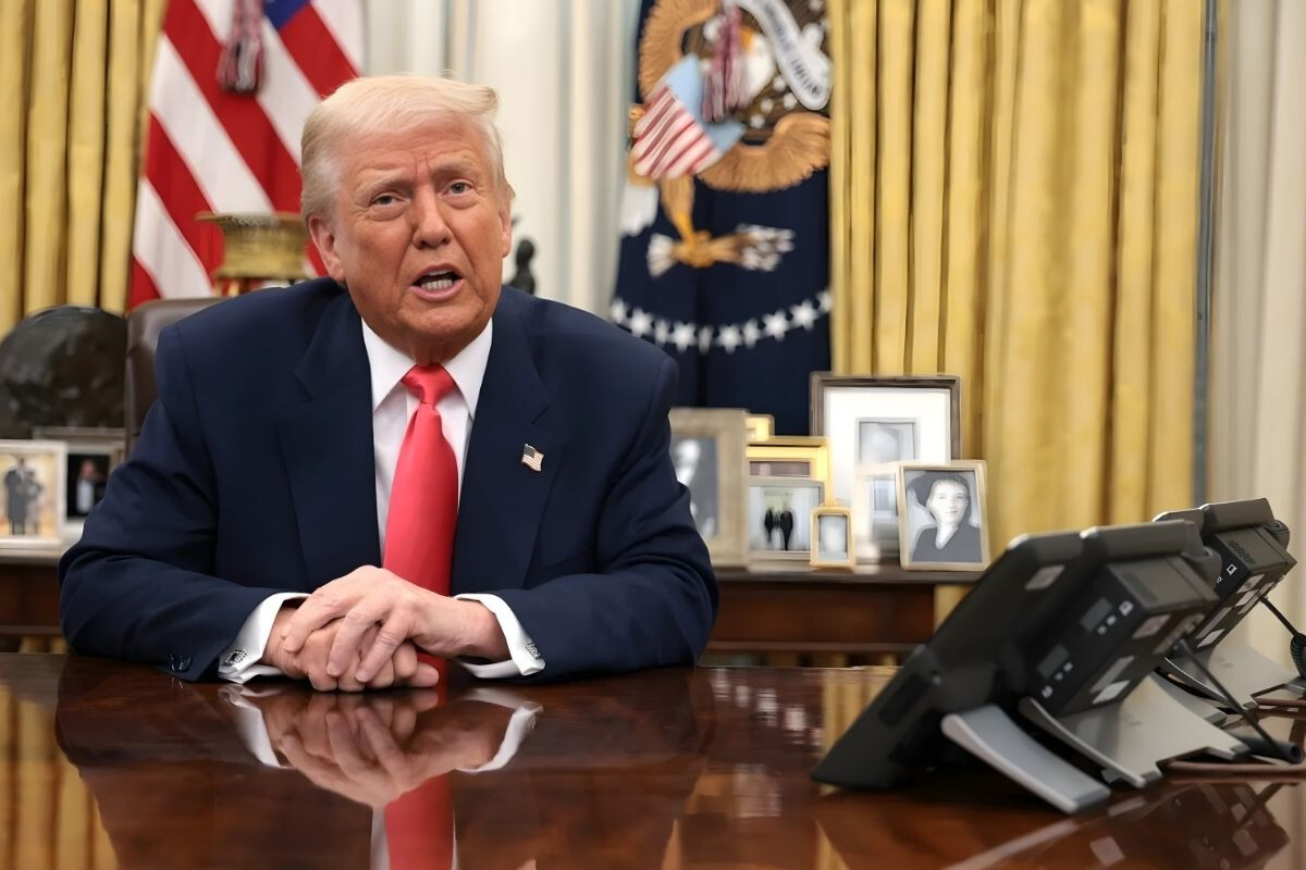 Trump has paid $16 million of $4 billion; deep crisis at the United Nations