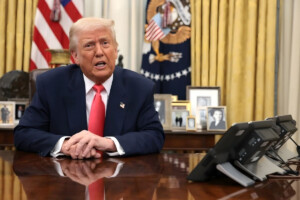 Trump has paid $16 million of $4 billion; deep crisis at the United Nations