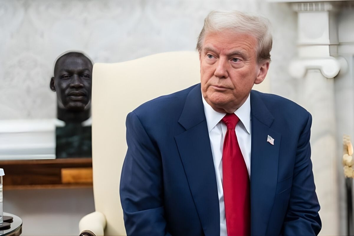 Trump Hints at New Rice Tariffs on India