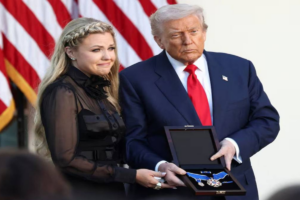 Trump Honours Slain Activist Charlie Kirk as a “Martyr for Truth and Freedom”