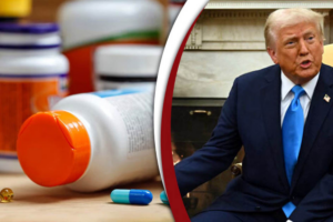 Trump Imposes 100% Tariff on Pharmaceutical Imports