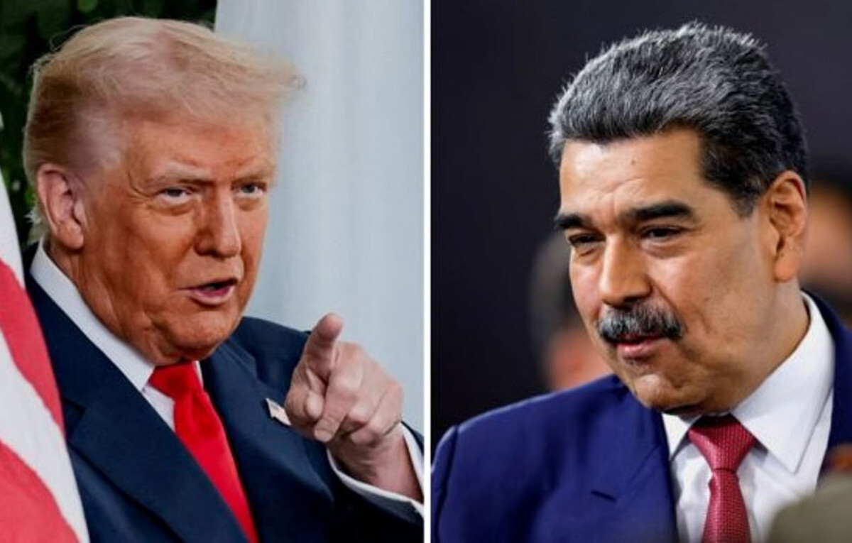 Trump Intensifies Pressure on Maduro