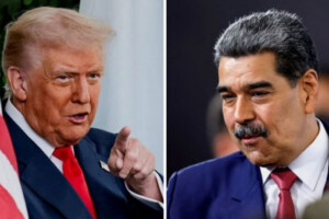 Trump Intensifies Pressure on Maduro