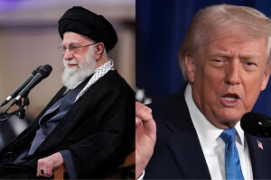 Trump Issues Military Warning Amid Iran Unrest