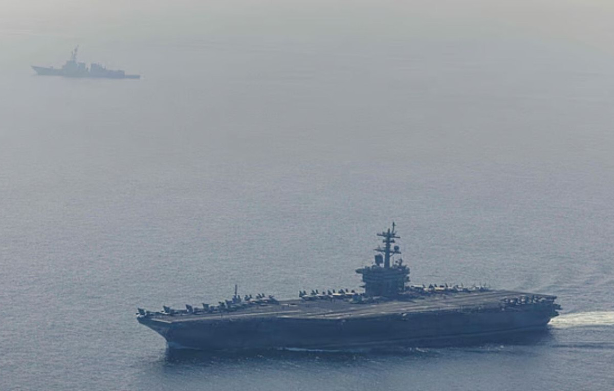 Trump Issues Ten-Day Ultimatum as Mid-East Tensions Soar